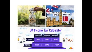 #Take home Salary UK #How much one saves in UK #Cost of living in London #Software jobs UK #Savings