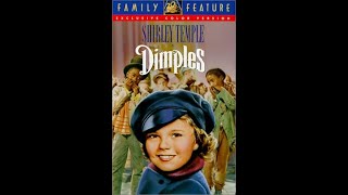 Opening and Closing To Dimples(Colorized Version)1994 VHS