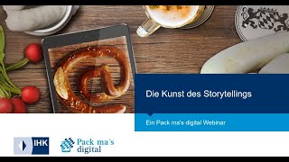 Die Kunst des Storytellings