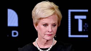 Cindy McCain Rips Trump’s Human Trafficking Proposal - ‘A Wall is Not Going to Fix This’