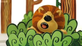 Raa Raa the Noisy Lion   S01E16  No Sleep Til Bedtime