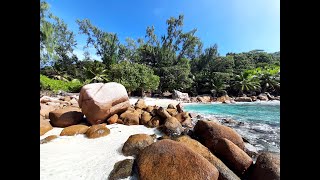 Seychelles - La Digue - Anse Caiman