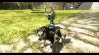 The Legend of Zelda: Twilight Princess HD - Kakariko Village 6