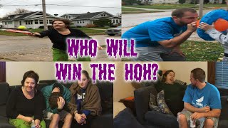 Big Brother 3: Family Edition - Jaw Dropping HOH! Episode 22