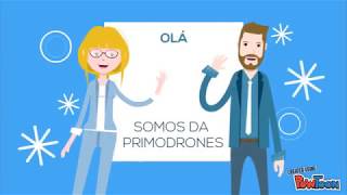 VIDEO INTERATIVO PRIMODRONES