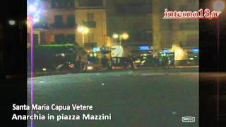 Segnalazioni. Anarchia in piazza Mazzini