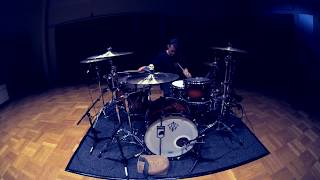 Alan Walker - Faded (Slushii Remix) | Matt McGuire Drum Cover