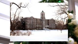 Happy Holidays from Lake Erie College!