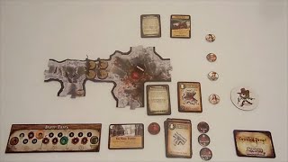 The Heart: Shadows of Brimstone - For A Few Dark Stone More - Turn 21-27