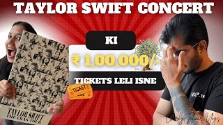 Taylor Swift Eras Tour Dublin |VIP tickets| Taylor concert | Indian in Dublin