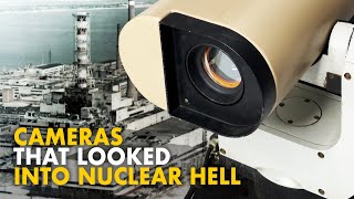 THESE CCTV CAMERAS recorded the CHERNOBYL DISASTER