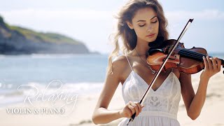 3 Hour Relaxing With Piano & Violin Music, Relax help you release all your stress in no time