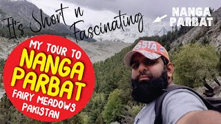 My Tour to The Great Nanga Parbat | Fairy Meadows | Gilgit Baltistan | Pakistan