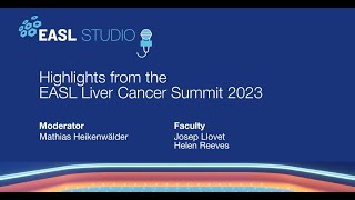 S4E16 Promo -  Highlights from the EASL Liver Cancer Summit 2023