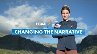 HOKA x UTMB World Series: Hannah Walsh – Changing The Narrative