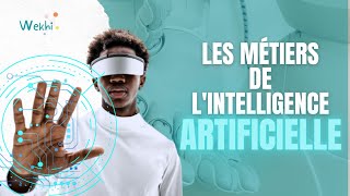 ETUDIER AU CANADA - Les métiers de l’intelligence artificielle