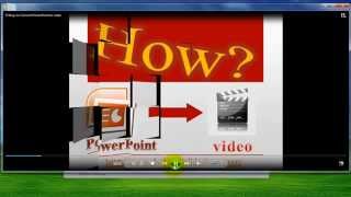 [PowerPoint to Video] PowerPoint on Galaxy Note 2 - How to Play PowerPoint on Samsung Galaxy Note II