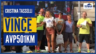 AVP501 KM - VINCE CRISTINA TASSELLI TRM TEAM