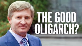 Rinat Akhmetov: Ukraine's Richest Man, and Most Complicated Backer.