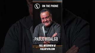 Pablo Hidalgo speaks to the Full of Sith #podcast about #kenobi and #GeorgeLucas on #podathon24