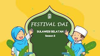 Festival Dai Sulawesi Selatan Season 2