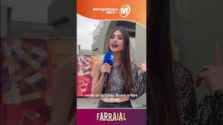 Cobertura Metropolitana - Farraial 2023