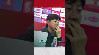 Kata Media Korsel Setelah Shin Tae-yong Menang atas Timnas Mereka