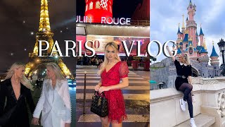 PARIS VLOG / MUMS 60TH BIRTHDAY