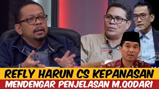 5 VS 1 ! M.QODARI SKAKMAT RELFY HARUN, FAIZAL ASSEGAF DAN RAY RANGKUTI CS