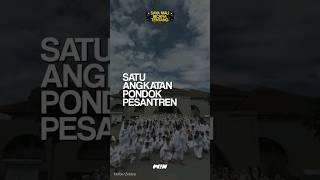 MasyaAllah, Satu Angkatan Pondok Pesantren Umrah Bareng. Inspiratif‼️😍