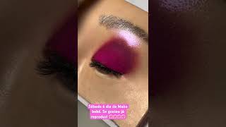 Make rosa #tutorialyoutube #makeup #makeuptutorial #makeupartist #hudamakeup #makeupbrand #make