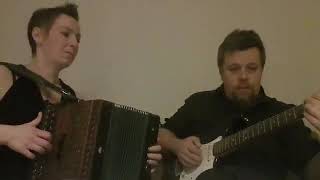 Diatonic accordion: ""Eventyrbruden"