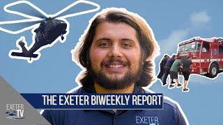 Exeter TV Wins Big! || The Exeter Biweekly Report - 08/02/24