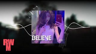 [FREE] Central Cee x Jersey Drill Type Beat "BELIEVE" | Jersey Drill Type Beat 2024