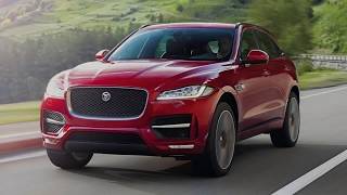 Jaguar F Pace 25t R Sport 2018 review - Car Show Off