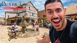 PUY DU FOU ESPAÑA 2024 (Toledo) | Vlog Octubre