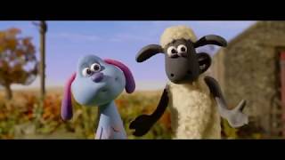 Shaun the Sheep -  Farmageddon Official Trailer (2019) | EBA - Movie Trailers