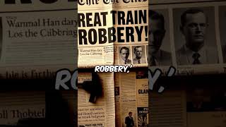 The Great Train Robbery   #shorts