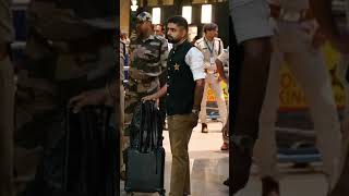 Welcome Pakistan Team in #india #babarazam #shahidafridi #cricket #viratkohli