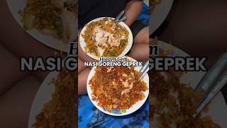 HIDDEN GEM NASI GORENG GEPREK JUMBO #rekomendodo #hiddengems #nasigoreng #kulinernusantara