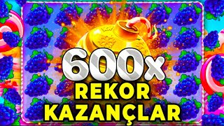 SWEET BONANZA🍭 SLOT OYUNLARI 🍭 VURGUN GELDI 🍭 BONUS BUY🍭 MEGA KASA İLE VURGUN PEŞİNDEYİZ