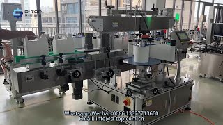 Double Sided Labeling Machine/Labeling Machine