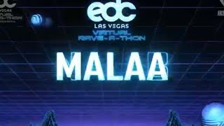 Malaa @EDC Las Vegas Virtual FULL SET LIVE 2020