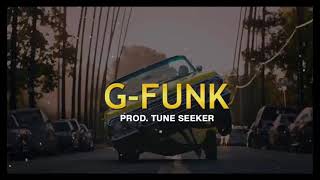 Old school west coast g funk session Hip hop