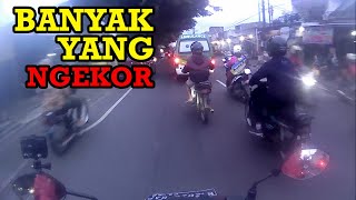 DI PRANK LAGI??? OLEH DRIVER YANG SAMA... ESCORTING AMBULANCE RS PRIMA HUSADA PART 3