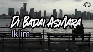 Di Badai Asmara - Iklim