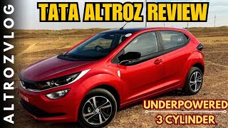 Tata ALTROZ ❤️||Detailed Review in தமிழ்|| Is it a strongest Hatchpack?