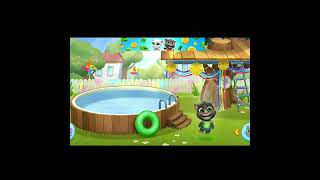 Tom Friends Cartoon | Tom Friends Game #shorts