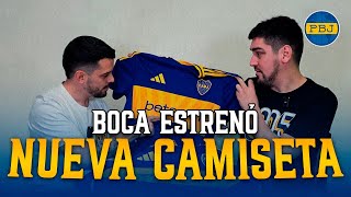 Analizamos la NUEVA CAMISETA de BOCA que hizo Adidas: ¿qué cambió con respecto a la anterior?