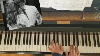 Our Last Waltz by Martha Mier an Elementary Piano Solo